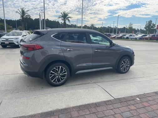 2020 Hyundai TUCSON Limited