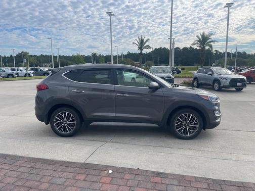 2020 Hyundai TUCSON Limited