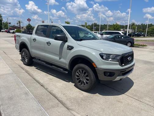 2021 Ford Ranger XLT