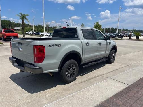 2021 Ford Ranger XLT