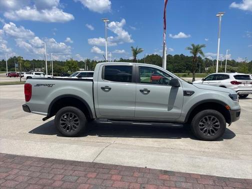 2021 Ford Ranger XLT