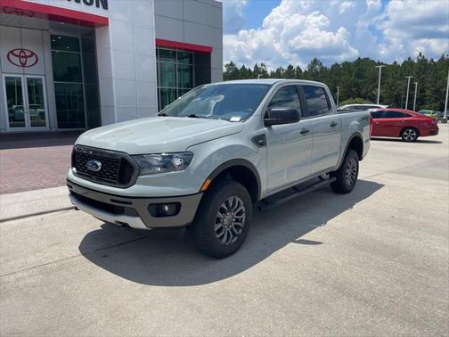 2021 Ford Ranger XLT