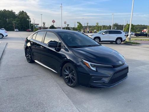 2023 Toyota Corolla SE