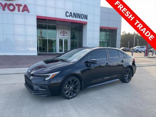 2023 Toyota Corolla SE