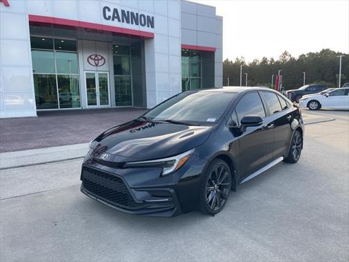 2023 Toyota Corolla SE