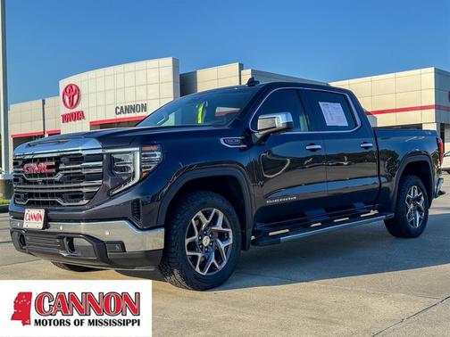 2023 GMC Sierra 1500 SLT