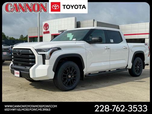 Ice 2026 Toyota Tundra SR5
