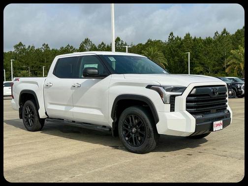 Ice 2026 Toyota Tundra SR5