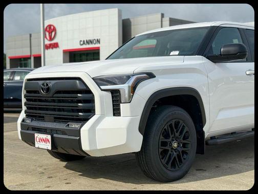 Ice 2026 Toyota Tundra SR5