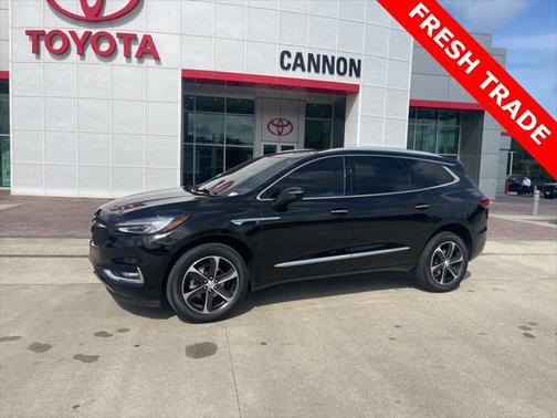 2021 Buick Enclave FWD Essence