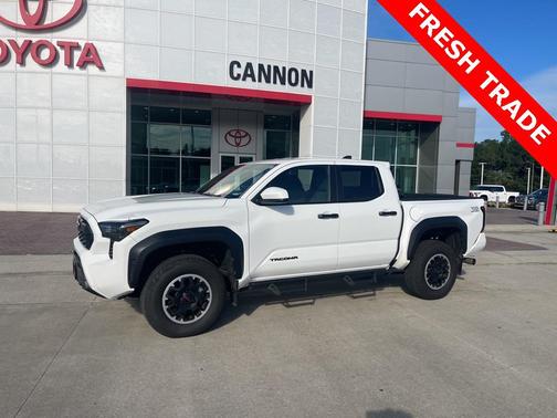 2024 Toyota Tacoma TRD Off Road