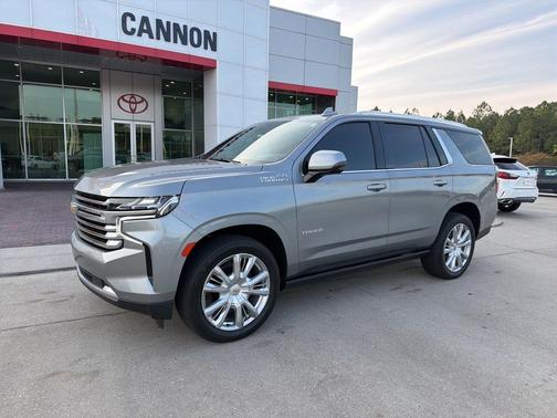 2023 Chevrolet Tahoe 4WD High Country