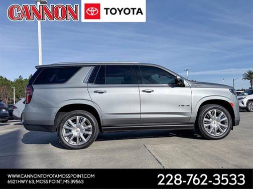 2023 Chevrolet Tahoe 4WD High Country