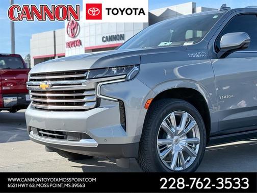 2023 Chevrolet Tahoe 4WD High Country