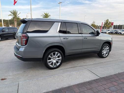 2023 Chevrolet Tahoe 4WD High Country