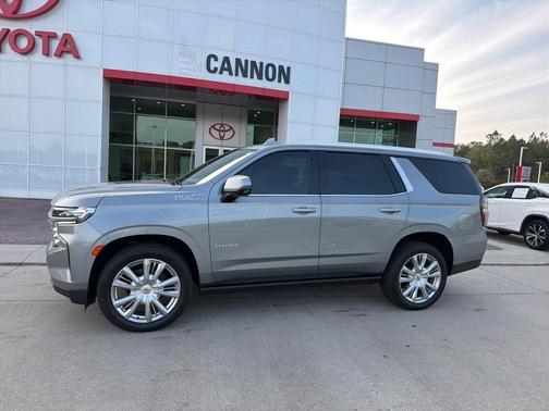 2023 Chevrolet Tahoe 4WD High Country