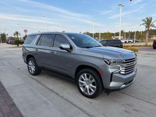2023 Chevrolet Tahoe 4WD High Country