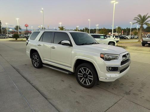 2016 Toyota 4Runner Limited