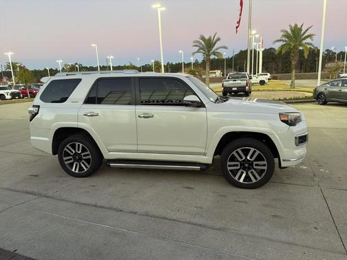 2016 Toyota 4Runner Limited