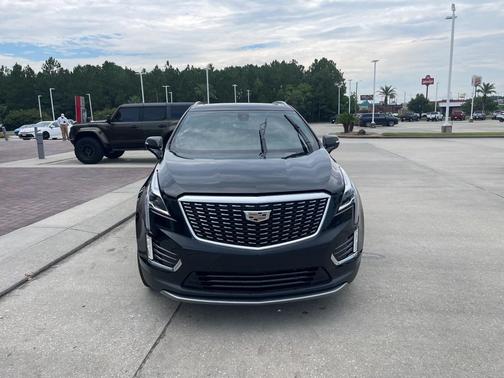 2021 Cadillac XT5 Premium Luxury