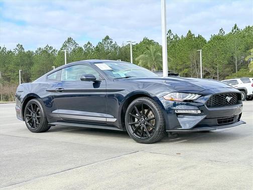 2021 Ford Mustang EcoBoost Premium