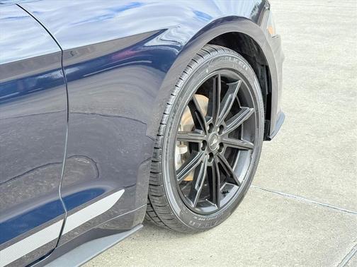 2021 Ford Mustang EcoBoost Premium