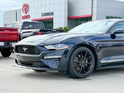 2021 Ford Mustang EcoBoost Premium