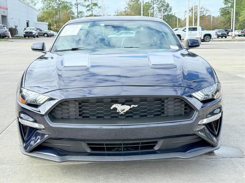 2021 Ford Mustang EcoBoost Premium