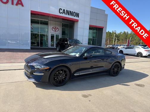 2021 Ford Mustang EcoBoost Premium