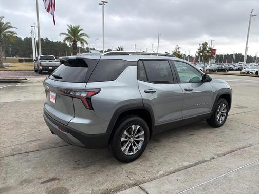 2025 Chevrolet Equinox 1LT