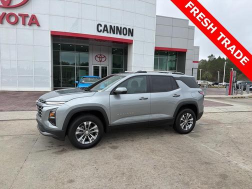 2025 Chevrolet Equinox 1LT