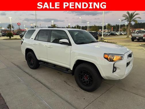 2024 Toyota 4Runner SR5 Premium