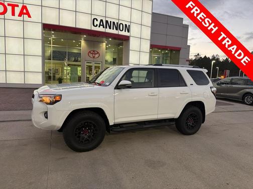 2024 Toyota 4Runner SR5 Premium