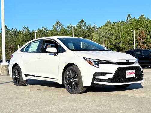 2026 Toyota Corolla SE