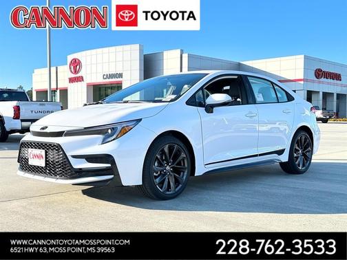 2026 Toyota Corolla SE