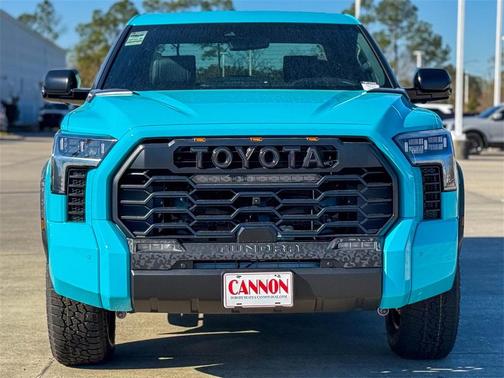 2026 Toyota Tundra Hybrid TRD Pro