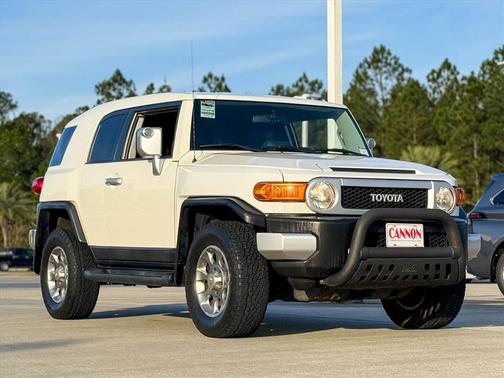 2011 Toyota FJ Cruiser Base