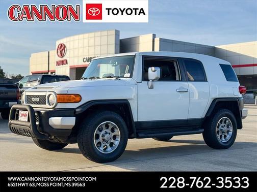 2011 Toyota FJ Cruiser Base