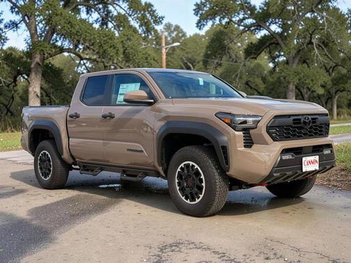 Mudbath 2026 Toyota Tacoma TRD Off-Road