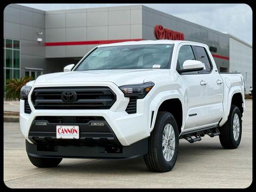 Ice 2026 Toyota Tacoma SR5