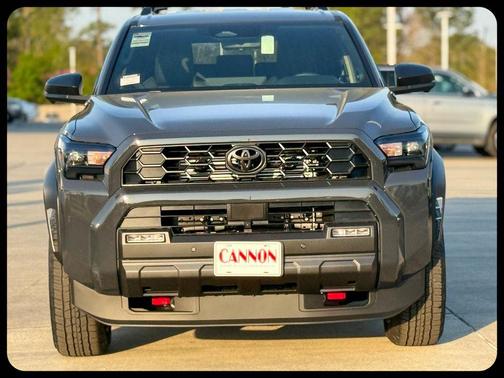 Underground 2026 Toyota 4Runner Limited