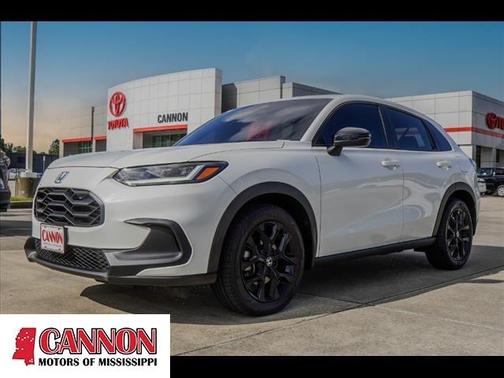 2023 Honda HR-V 2WD Sport