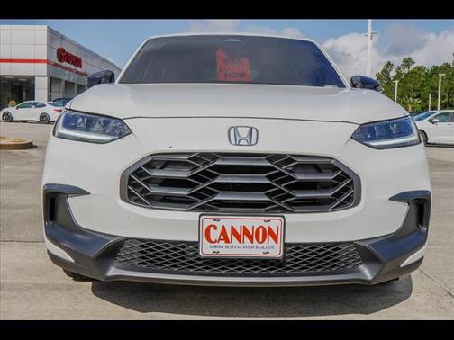 2023 Honda HR-V 2WD Sport