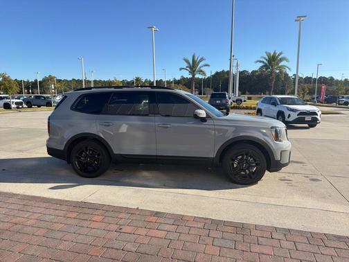 2024 Kia Telluride SX Prestige X-Line