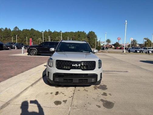 2024 Kia Telluride SX Prestige X-Line
