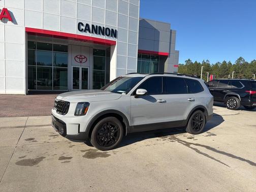 2024 Kia Telluride SX Prestige X-Line