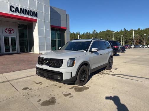 2024 Kia Telluride SX Prestige X-Line