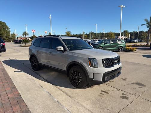 2024 Kia Telluride SX Prestige X-Line