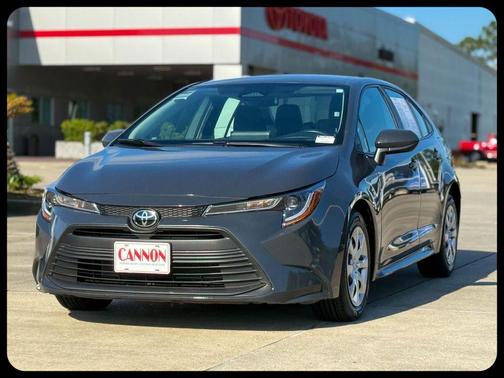 Underground 2024 Toyota Corolla LE