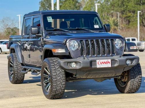 2021 Jeep Gladiator Sport
